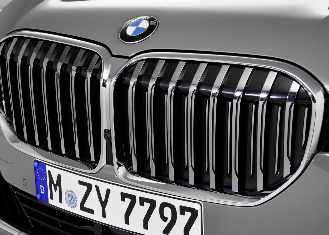 BMW 7 Series thế hệ mới sẽ có thêm bản chạy điện hoàn toàn - 6