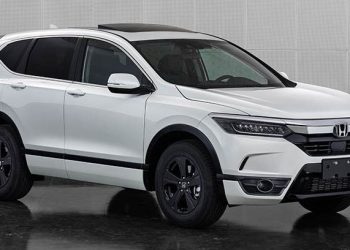 Honda Breeze, crossover lộ diện dành riêng cho thị trường Trung Quốc - 1