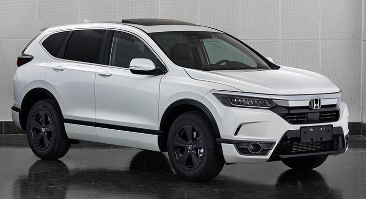 Honda Breeze, crossover lộ diện dành riêng cho thị trường Trung Quốc - 1
