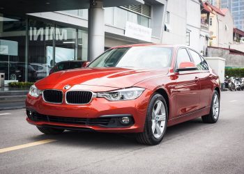 BMW 320i thế hệ cũ giảm giá lên đến 275 triệu đồng tại Việt Nam - 01