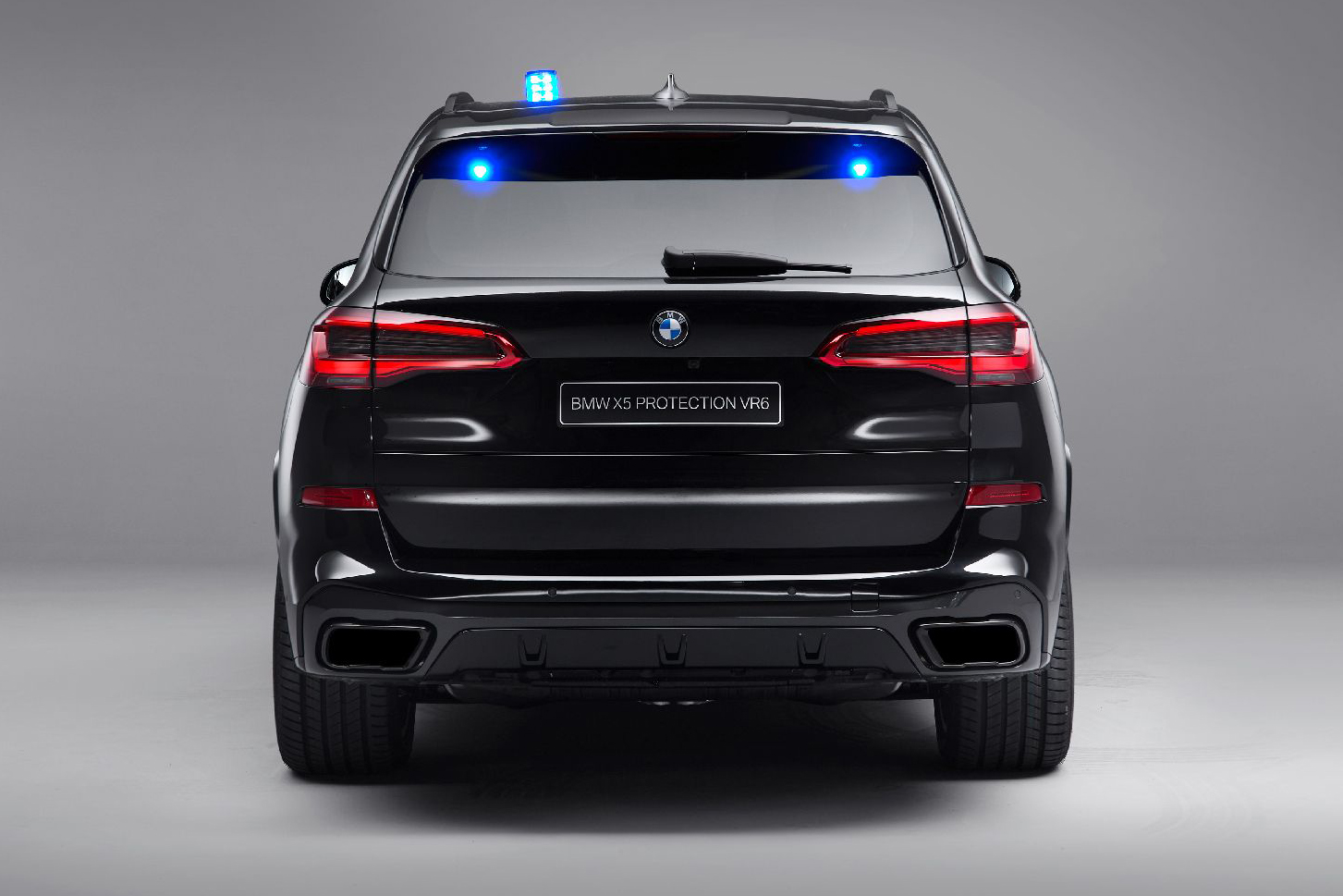 BMW X5 Protection VR6 - SUV bọc thép hạng sang - 11