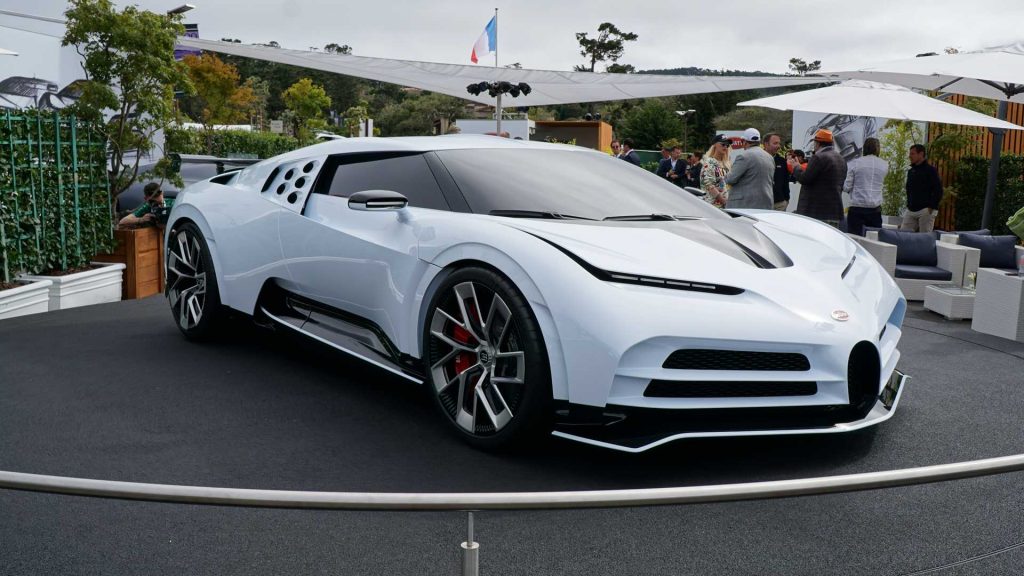 Bugatti Centodieci – siêu xe 9 triệu đô cháy hàng ngay khi ra mắt 18