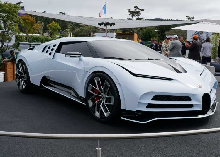 Bugatti Centodieci – siêu xe 9 triệu đô cháy hàng ngay khi ra mắt 18