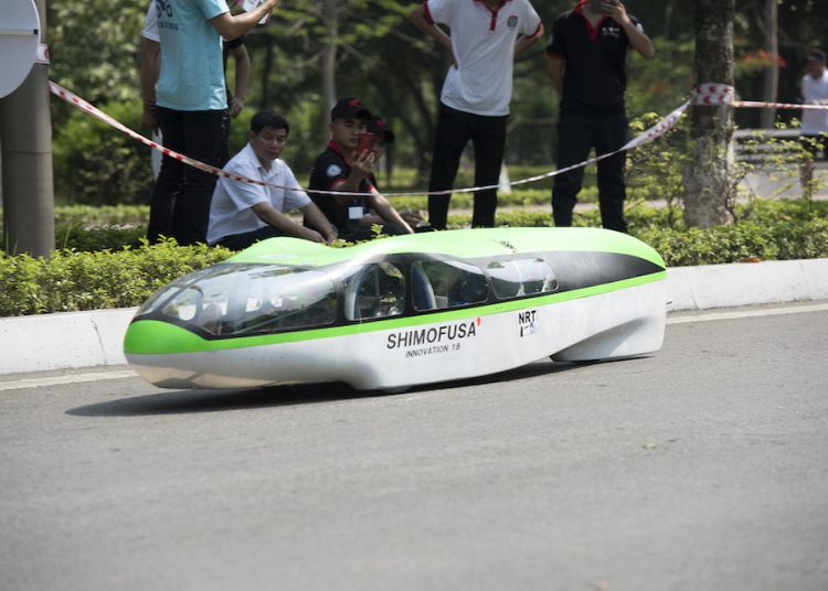 Honda EMC 2020: Cuộc thi Lái xe sinh thái – Tiết kiệm nhiên liệu 2020 - 01