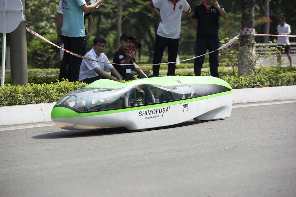 Honda EMC 2020: Cuộc thi Lái xe sinh thái – Tiết kiệm nhiên liệu 2020 - 01