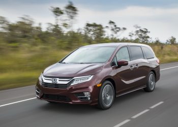 Honda Odyssey 2020 phiên bản đặc biệt nâng cấp - 25