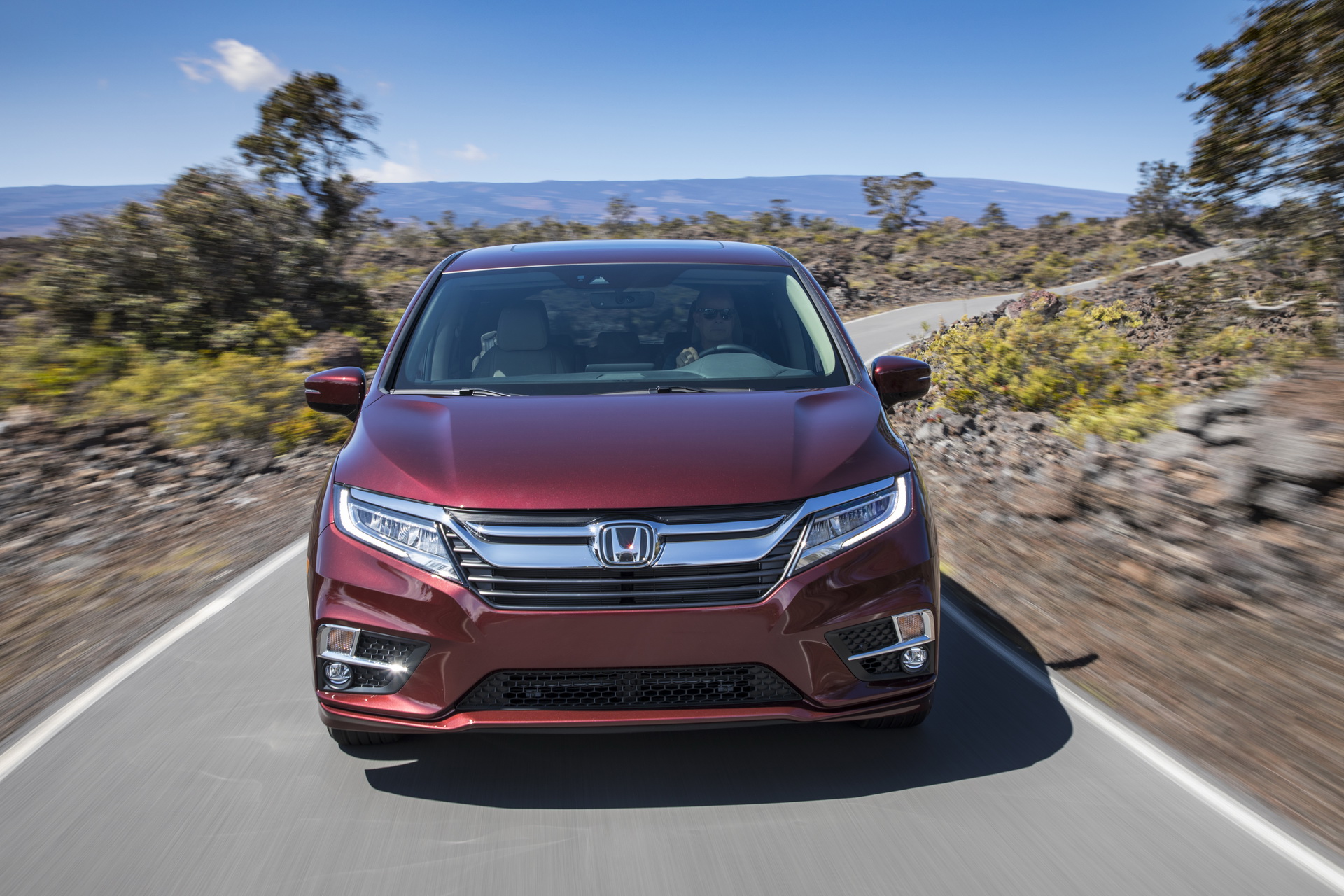 Honda Odyssey 2020 phiên bản đặc biệt nâng cấp - 26