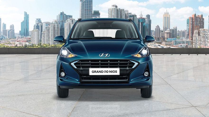 Hình ảnh chi tiết Hyundai Grand i10 Nios vừa ra mắt tại thị trường Ấn Độ - 17