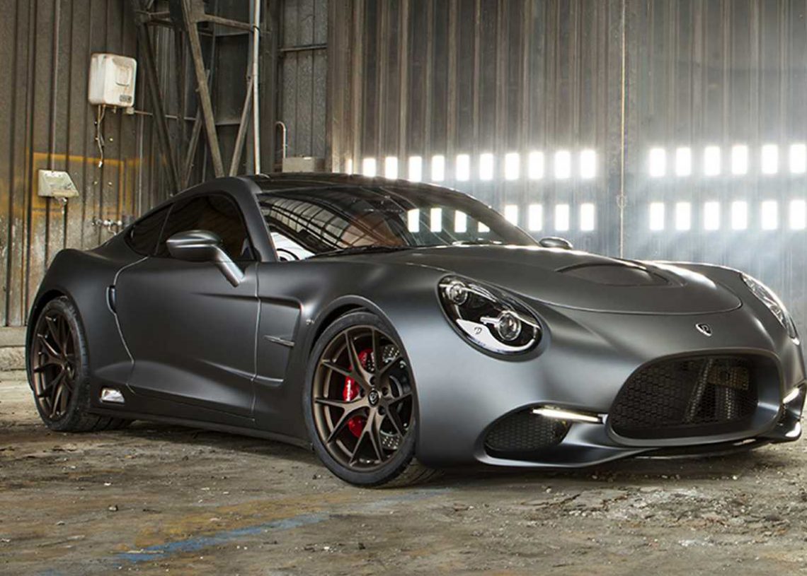 Cận ảnh siêu xe Puritalia Berlinetta công suất 965 mã lực, mạnh nhất nước Ý - 15