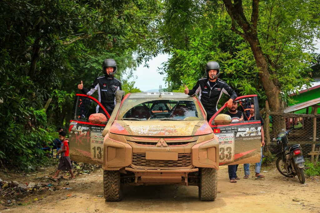 Racing AKA đạt thành tích cao tại giải đua địa hình Asian Cross Country Rally 2019 - 05