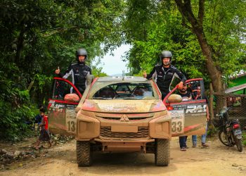 Racing AKA đạt thành tích cao tại giải đua địa hình Asian Cross Country Rally 2019 - 05