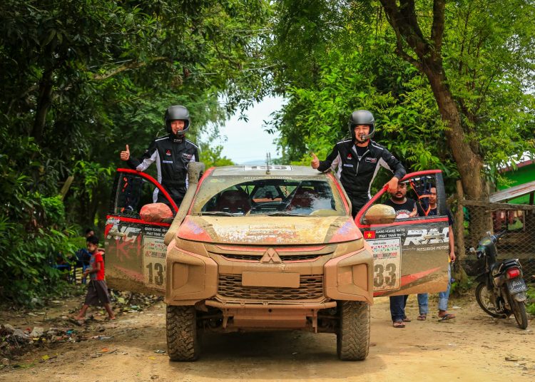 Racing AKA đạt thành tích cao tại giải đua địa hình Asian Cross Country Rally 2019 - 05