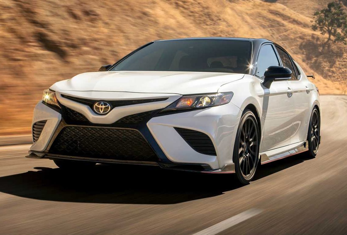 Toyota Camry TRD 2020 sản xuất giới hạn, công bố giá từ 744 triệu - 03