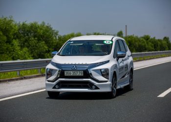 Mitsubishi Xpander cán mốc 10.000 xe tại Việt Nam sau 1 năm trình làng - 1