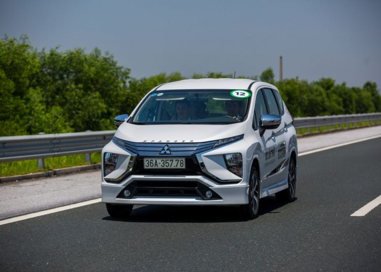 Mitsubishi Xpander cán mốc 10.000 xe tại Việt Nam sau 1 năm trình làng - 1