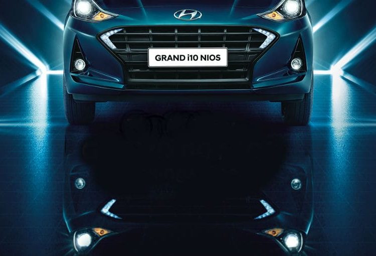 Hyundai Grand i10 thiết kế mới lộ diện trước giờ G - 2