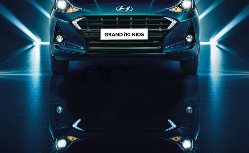 Hyundai Grand i10 thiết kế mới lộ diện trước giờ G - 2