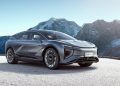 Human Horizons HiPhi 1: tham vọng xe điện Trung Quốc cạnh tranh với Tesla - 6