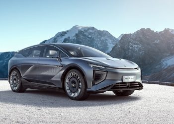 Human Horizons HiPhi 1: tham vọng xe điện Trung Quốc cạnh tranh với Tesla - 6