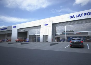 Ford Việt Nam chính thức khai trương đại lý Đà Lạt Ford - 2