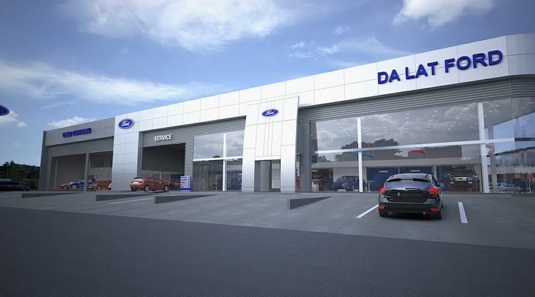 Ford Việt Nam chính thức khai trương đại lý Đà Lạt Ford - 2