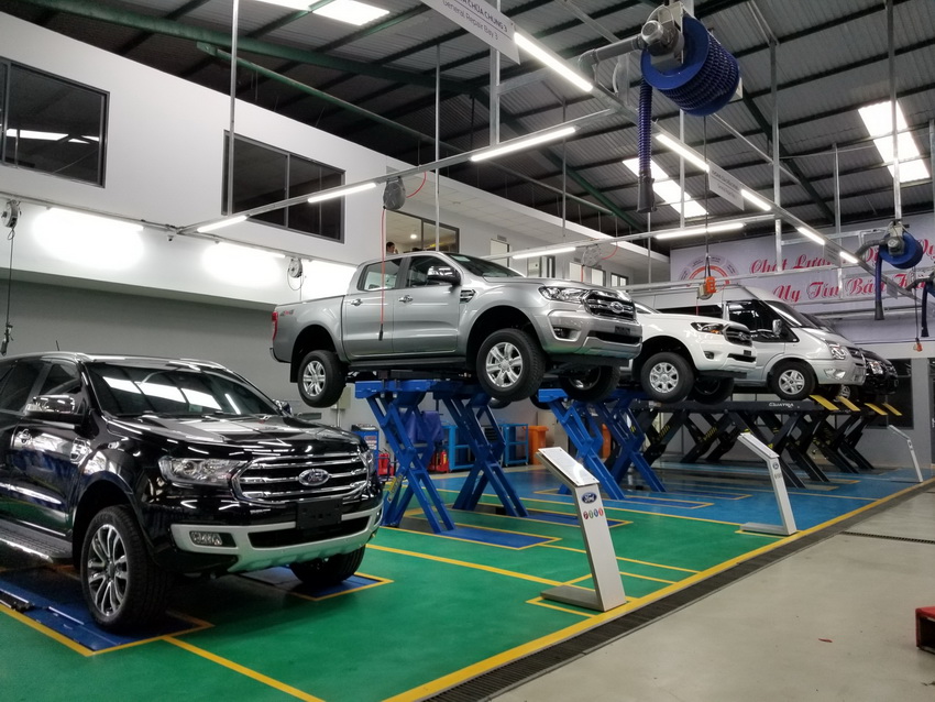 Ford Việt Nam chính thức khai trương đại lý Đà Lạt Ford - 3