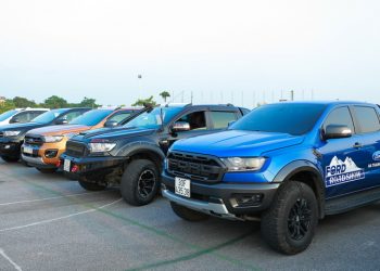 Ford Việt Nam khởi động chương trình lái thử xe Ford Roadshow 2019 - 8
