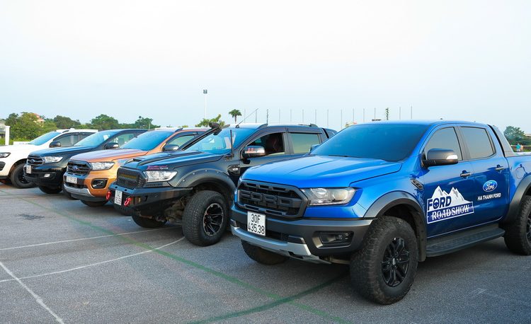 Ford Việt Nam khởi động chương trình lái thử xe Ford Roadshow 2019 - 8