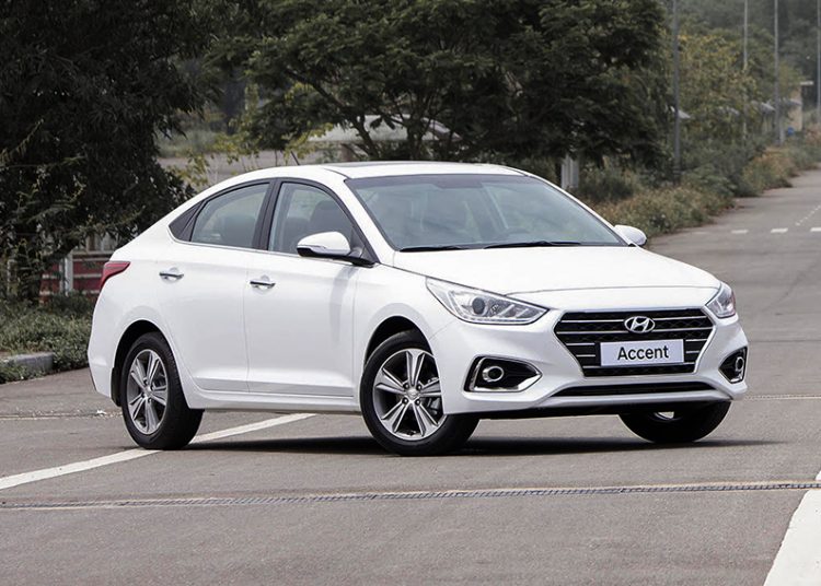 Accent vươn lên dẫn đầu với 1,623 xe