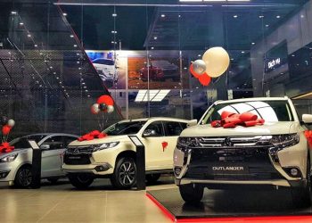Bảng giá xe Mitsubishi cập nhật mới nhất tháng 8-2019 - 1