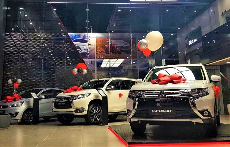 Bảng giá xe Mitsubishi cập nhật mới nhất tháng 8-2019 - 1