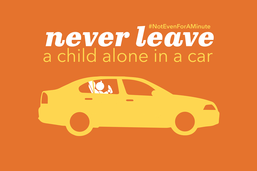Bạn có biết bao nhiêu đứa trẻ đã không tỉnh lại sau khi bị bỏ quên trong những chiếc xe hơi bị đóng kín? - 1