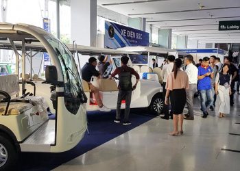 Triển lãm Autotech & Accessories tại Hà Nội từ ngày 4 đến 7-9-2019