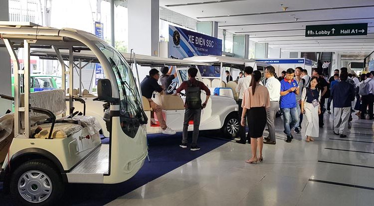 Triển lãm Autotech & Accessories tại Hà Nội từ ngày 4 đến 7-9-2019