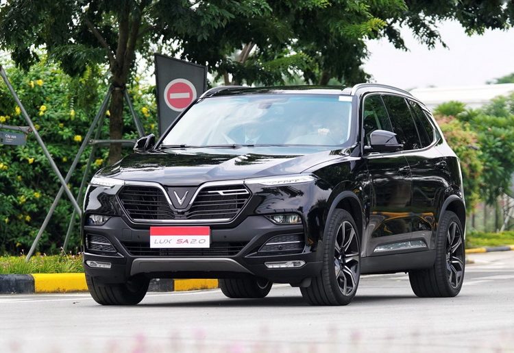 VinFast công bố vẫn tiếp tục duy trì ưu đãi về giá cho các mẫu xe Lux và Fadil