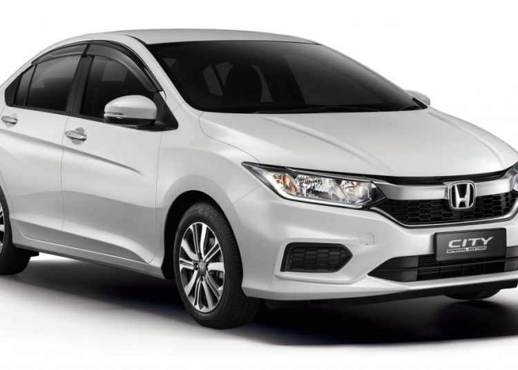 Honda City phiên bản đặc biệt trình làng tại Malaysia - 5