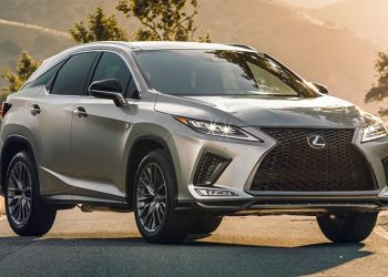 Lexus RX facelift 2020 ra mắt 3 phiên bản tại Malaysia, giá từ 2,23 tỉ đồng-27
