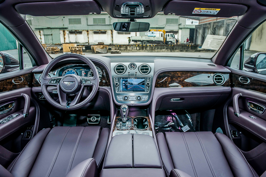 Bentley Bentayga V8 đầu tiên mang dấu ấn cá nhân hoá - 04