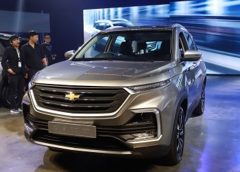 Chevrolet Captiva 2019 ra mắt tại Thái Lan, giá từ 767 triệu đồng - 3