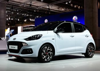 Hyundai i10 N Line 2020 phiên bản thể thao - 18