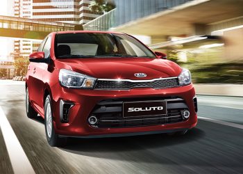 Kia Việt Nam nhận đặt hàng mẫu xe Kia Soluto hoàn toàn mới - 1