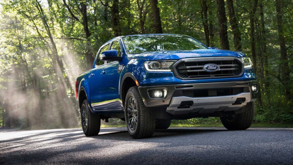 Ford Ranger thế hệ mới sẽ trang bị động cơ xăng và dầu V6 - 4