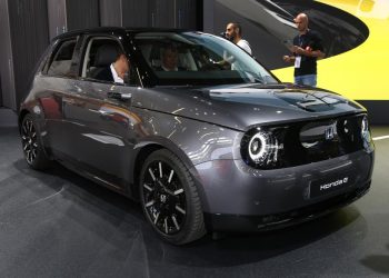 Honda trình làng Urban EV 2020 tại Frankfurt - 28