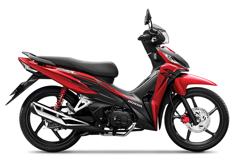 Honda giới thiệu Wave RSX FI 110 phiên bản mới, giá từ 21,69 triệu đồng - 1