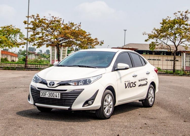 Doanh số bán hàng tháng 8-2019 của Toyota Việt Nam tăng 7% so với cùng kỳ năm 2018 - 1