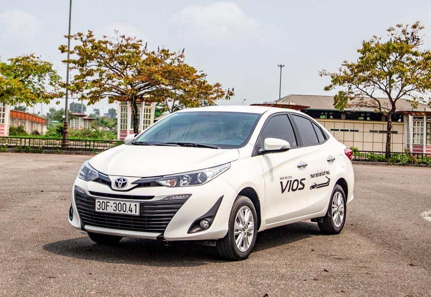 Doanh số bán hàng tháng 8-2019 của Toyota Việt Nam tăng 7% so với cùng kỳ năm 2018 - 1