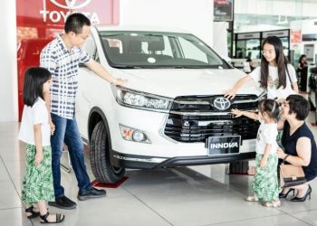 Doanh số thị trường ôtô Việt Nam tháng 8-2019 giảm 19% so với tháng 7