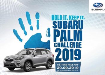 Vòng loại cuộc thi Subaru Palm Challenge 2019 diễn ra ngày 20-9 tại Hà Nội - 3