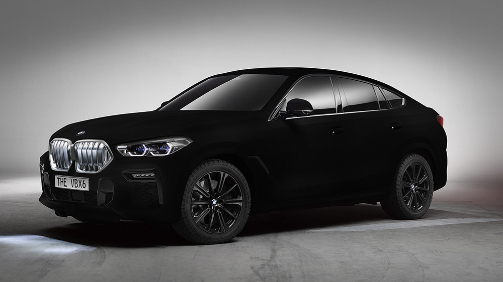 BMW trình làng X6 2020 siêu xe "Bóng đêm" - 1