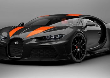 Bugatti bán sạch 30 siêu xe Chiron gần 4 triệu USD chỉ trong một buổi tối